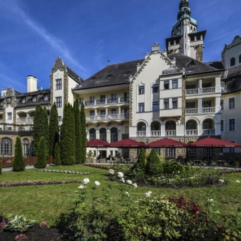 HOTEL PALOTA, Lillafüred