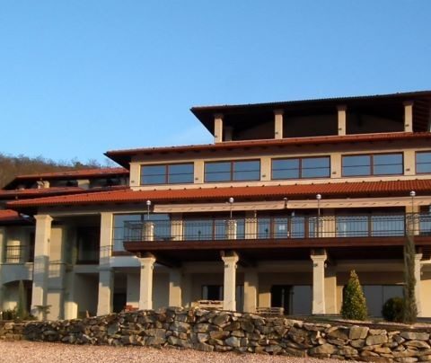 Hotel Cascade**** Demjén