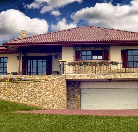 Családi házak, Magyarország