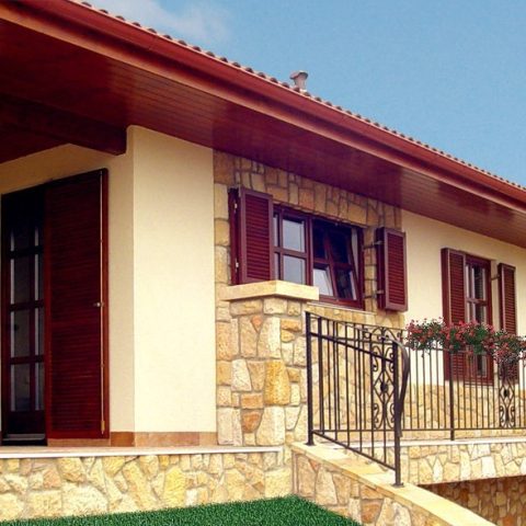 Családi házak, Magyarország