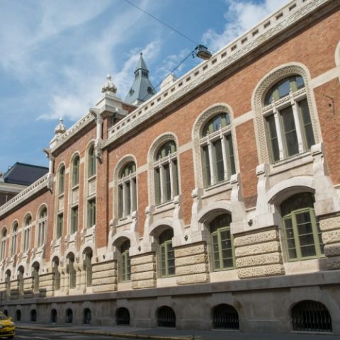 Kozmo Hotel, Budapest