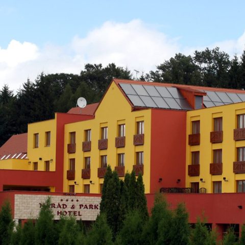 Narád Hotel, Mátraszentimre