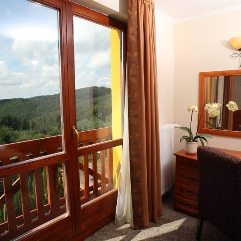 Narád Hotel, Mátraszentimre