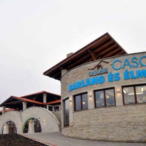 Cascade Barlangfürdő, Demjén