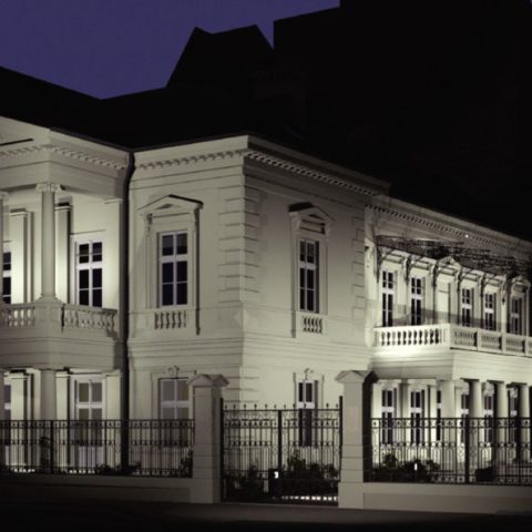 Csengery-villa, Budapest