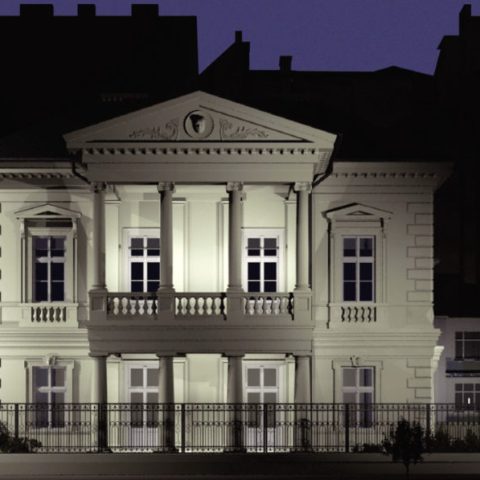 Csengery-villa, Budapest