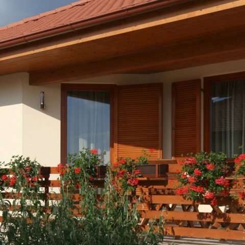 Liget Apartman, Szilvásvárad