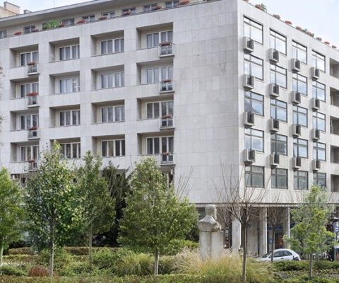 Mechwart Park, Budapest